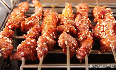 十年烧烤经验师傅传授烧烤小技巧,烧烤开店绝密配方表