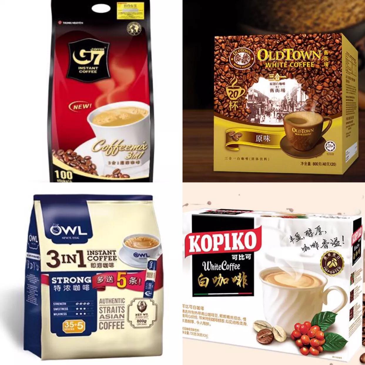 那些年喝过的星巴克卡点,速溶咖啡排行榜前十名