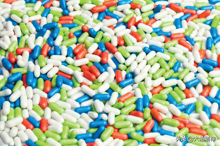 让人精力充沛的抗抑郁药,抗精神分裂症剂量越大越严重