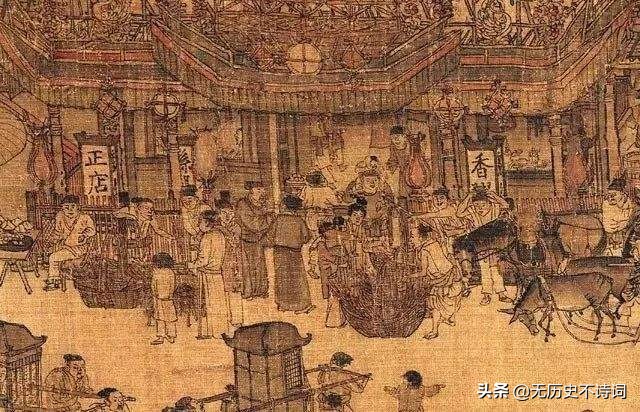 从东京梦华录中看北宋汴京的繁华,梦华录拍摄在开封取景了吗