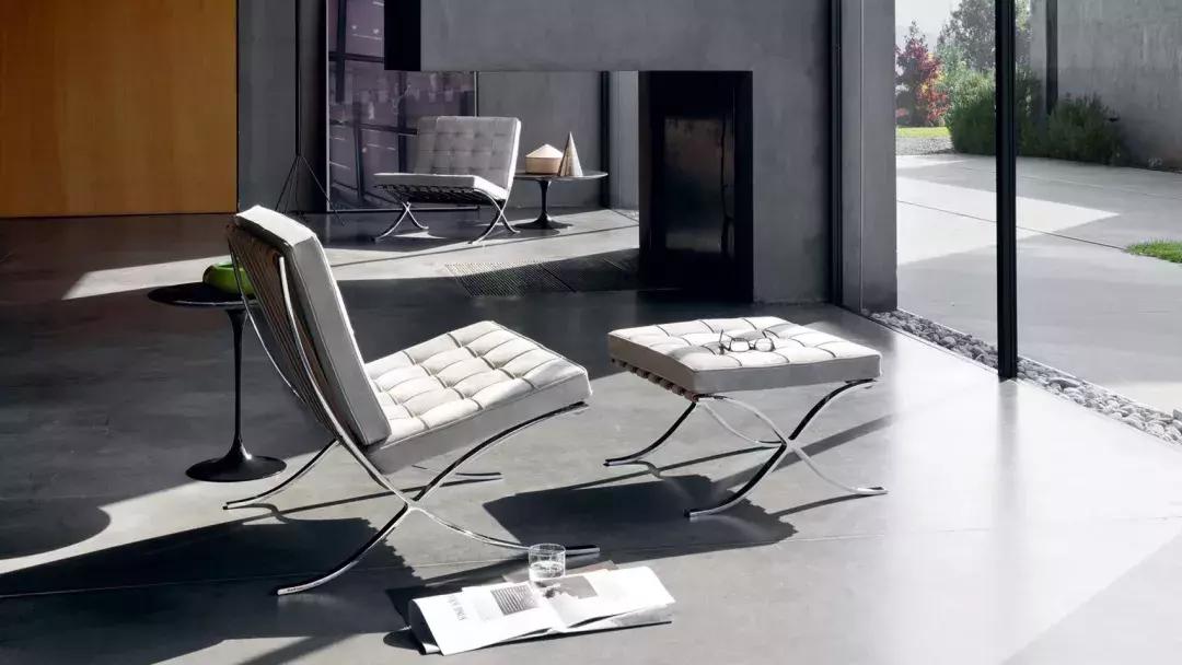 包豪斯风格家具,包豪斯时期经典家具