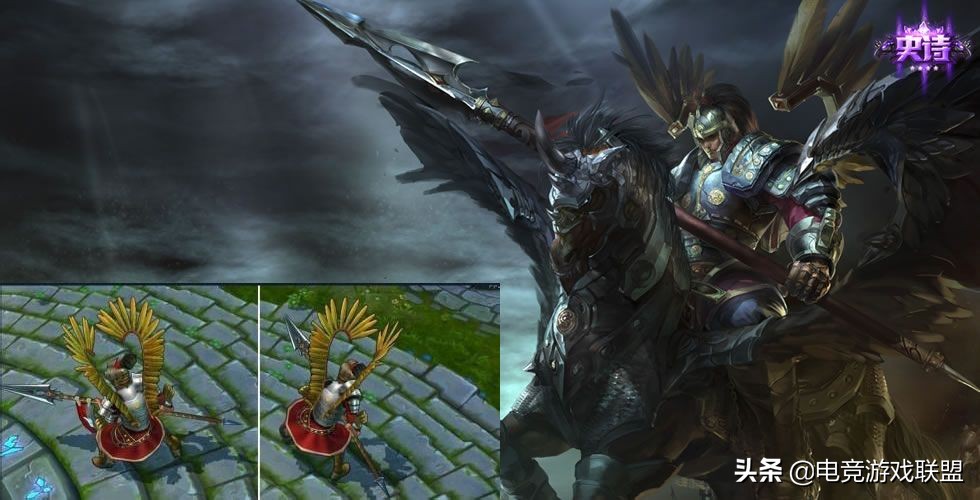 英雄联盟网友设计皮肤加里奥,英雄联盟新加里奥设计师