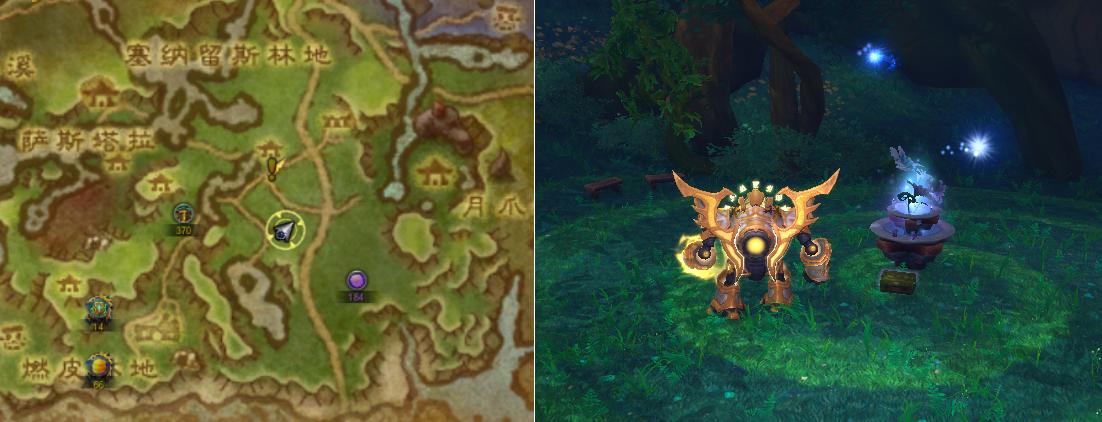 魔兽世界小玩具怎么获得,魔兽世界物品直接拾取