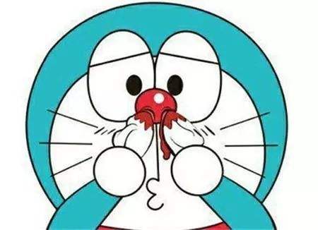 流鼻血怎么办快速止血,流鼻血怎么办视频