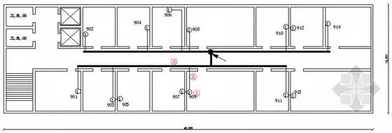工程电路图纸怎么看,网络弱电图纸线路图怎么看