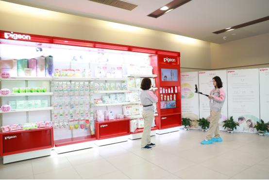 贝亲工厂常州,贝亲厂常州