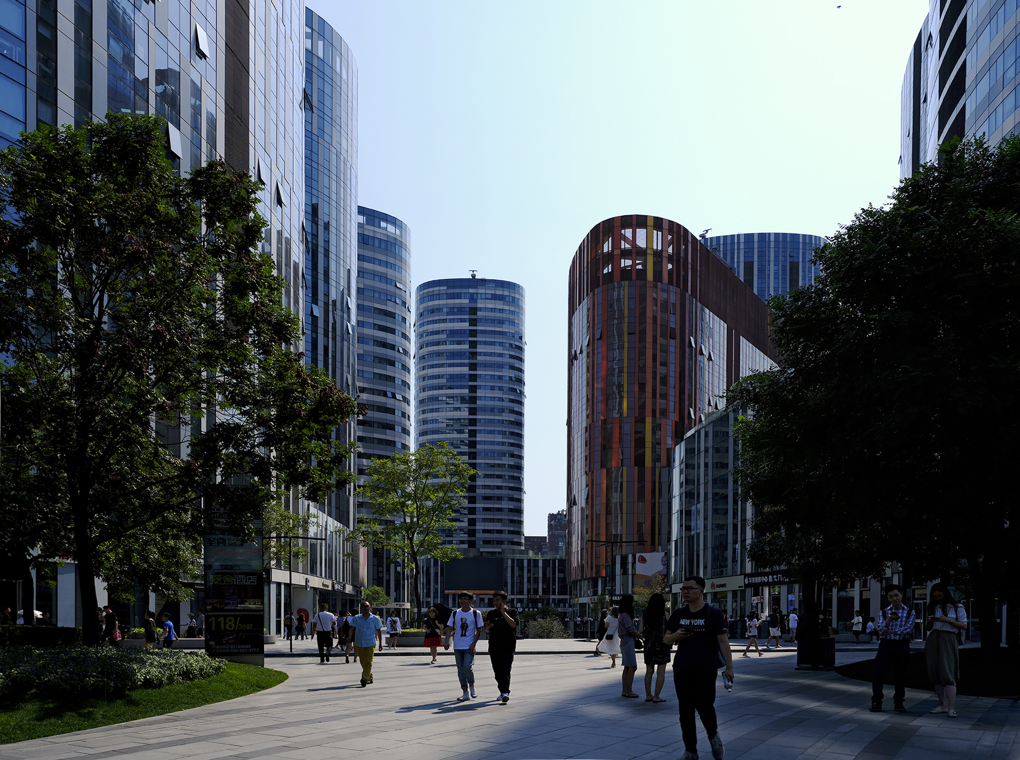 三里屯soho出售,三里屯soho公寓