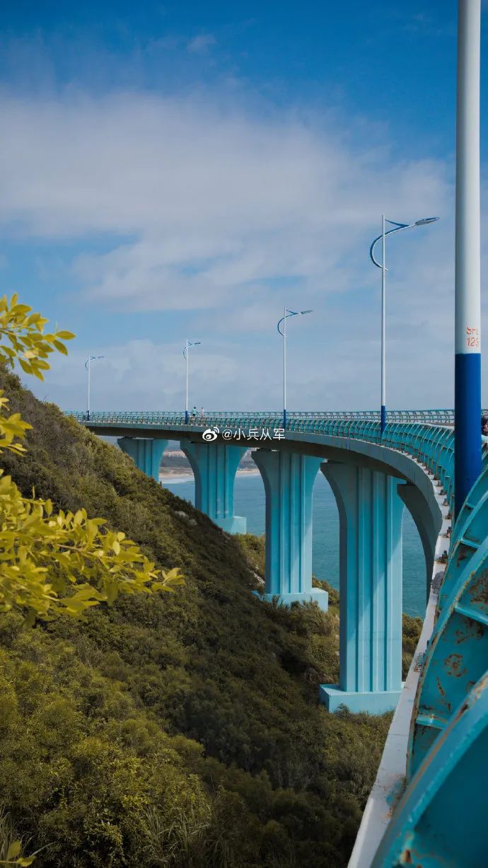 耳机福利|福建这些超浪漫的七夕约会圣地，带TA跨山看海，许下“山”盟“海”誓！