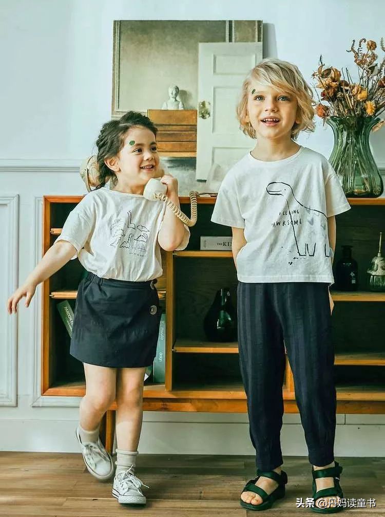 夏天连衣裙童装推荐,夏装裙子童装