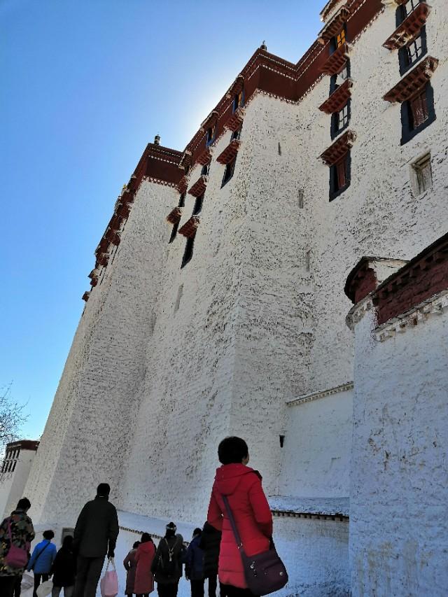 西藏大昭寺与布达拉宫,西藏布达拉宫与大昭寺