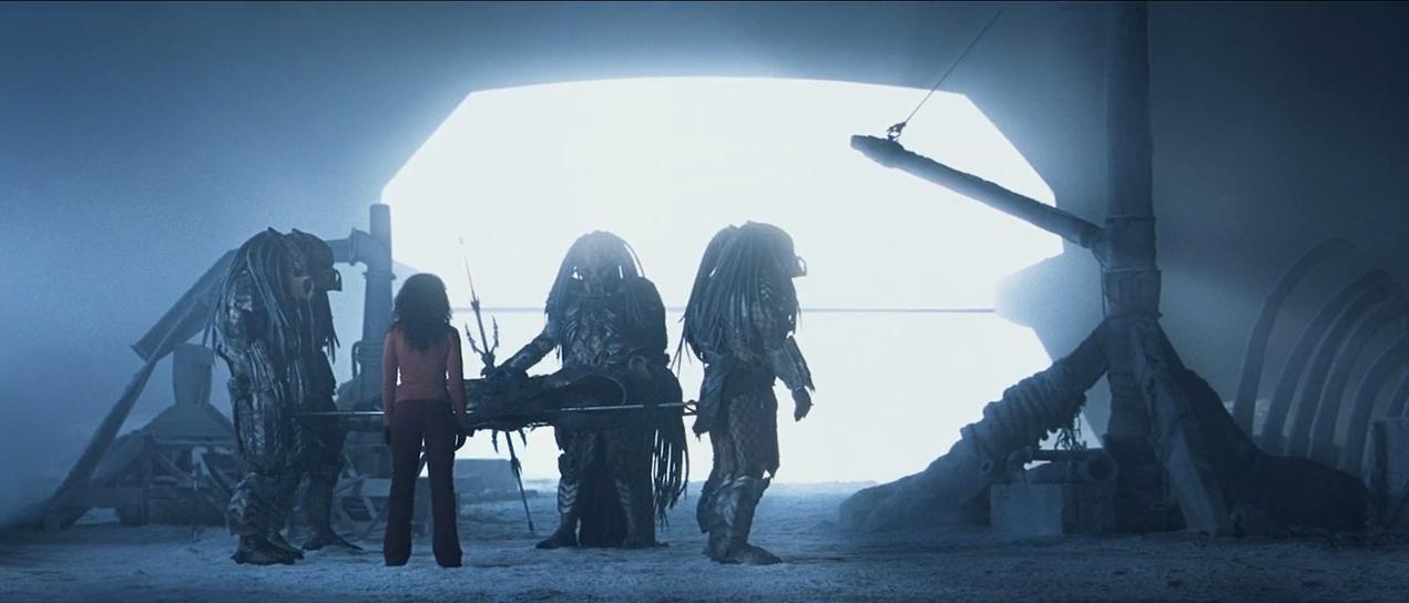 铁血战士系列解析,铁血战士形态全部解析