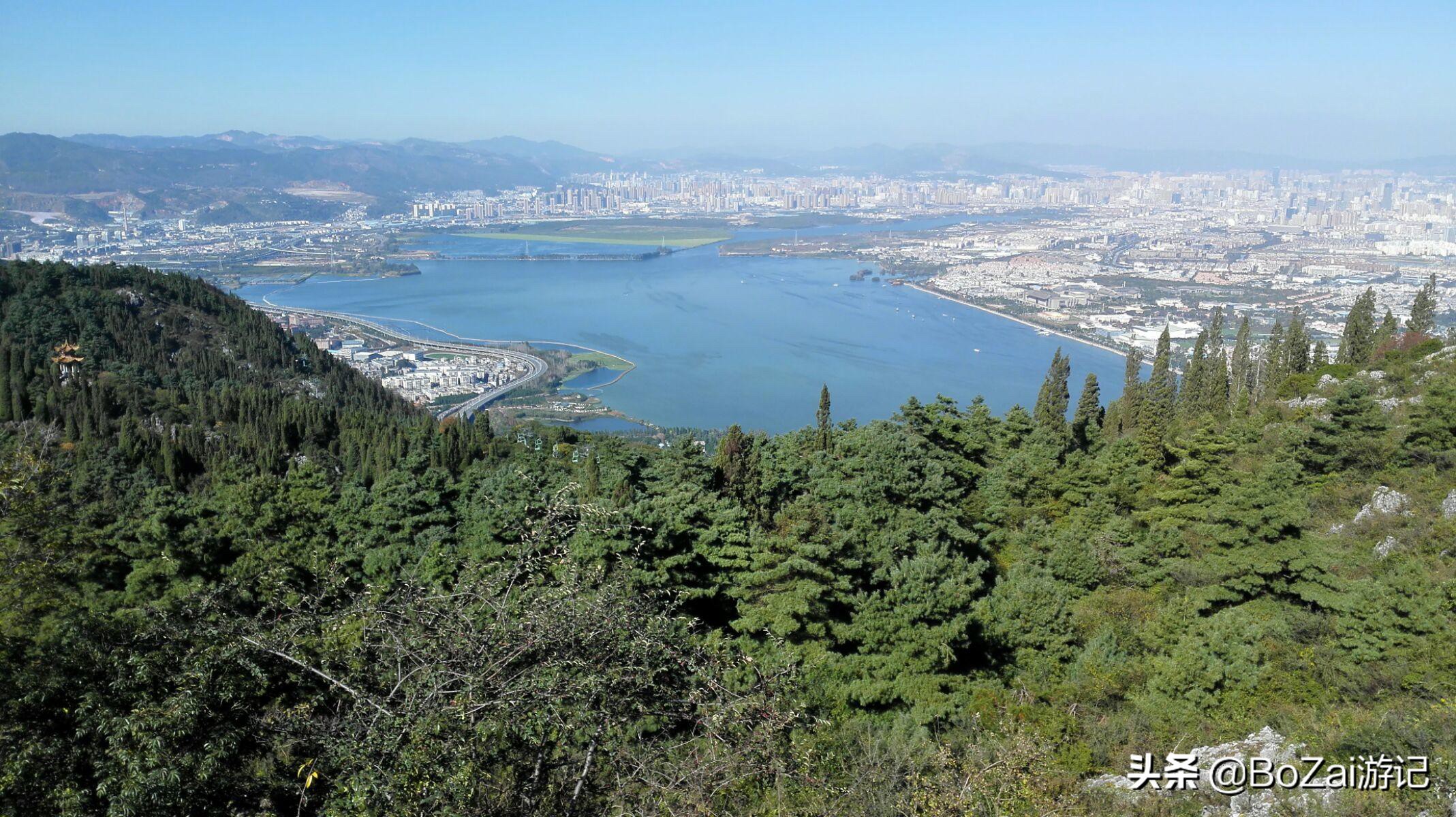 云南旅游攻略最佳线路洱海,到云南旅游必去景点推荐