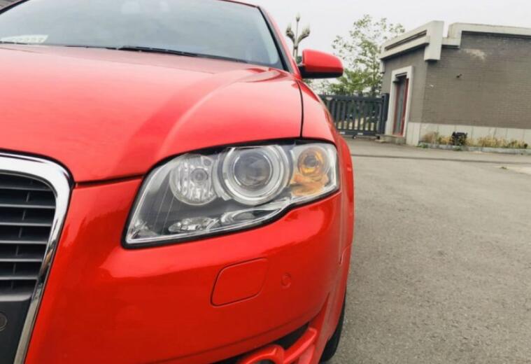 小伙花30000块钱买了一辆二手车,小伙花4万买奥迪a8