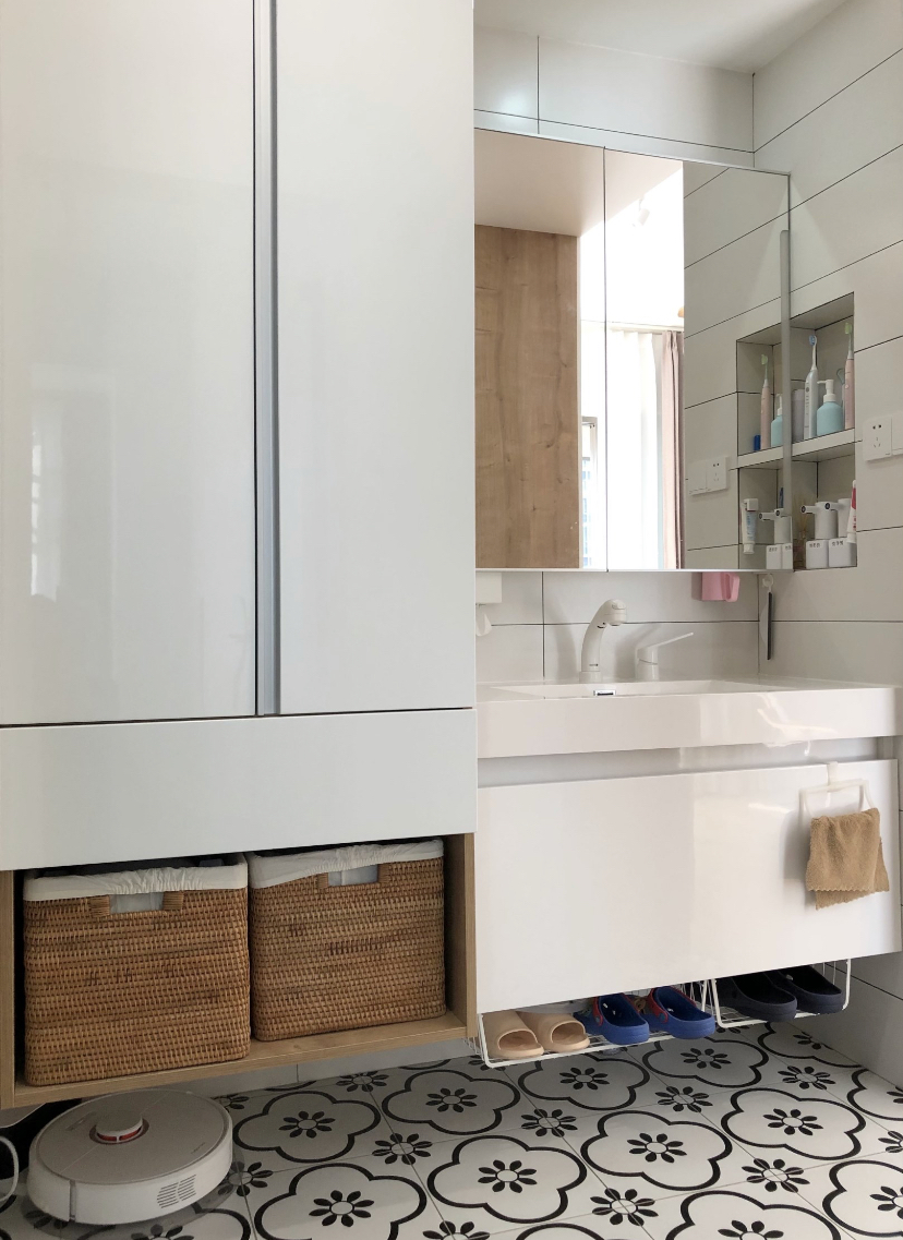 日本主妇极简收纳整理小户型,日本60平米小户型收纳