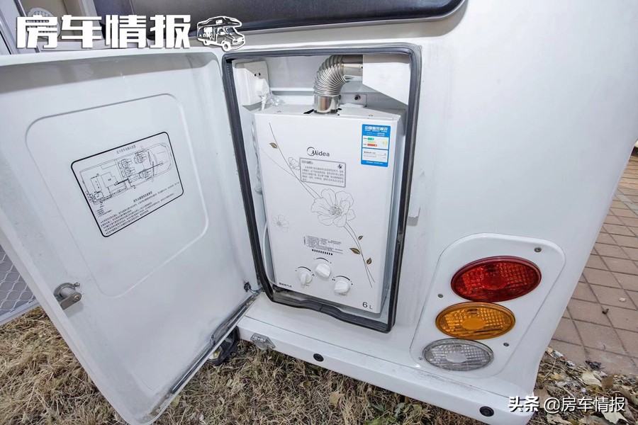 单排四驱自动挡皮卡c型房车测评,d-max单排升顶皮卡房车