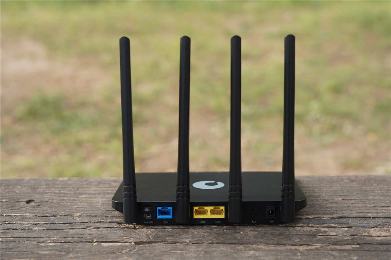 蒲公英wifi路由器怎么用手机设置,蒲公英x4c无线路由器支持的频段