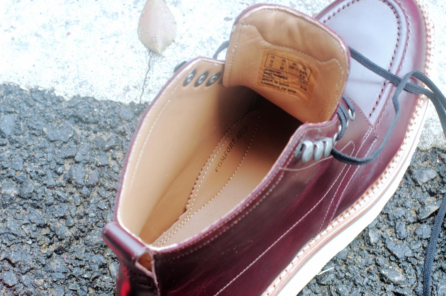 clarks工装靴,clarks男士工装靴