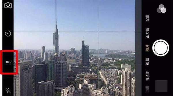 用iphone相机拍照最佳设置,用iphone手机拍照参数