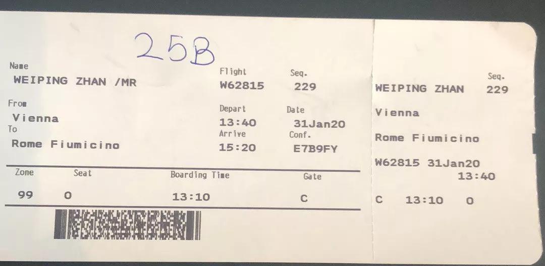 奥地利侨界捐助中国最大宗防疫物资，明搭国航回祖国最需要的地方