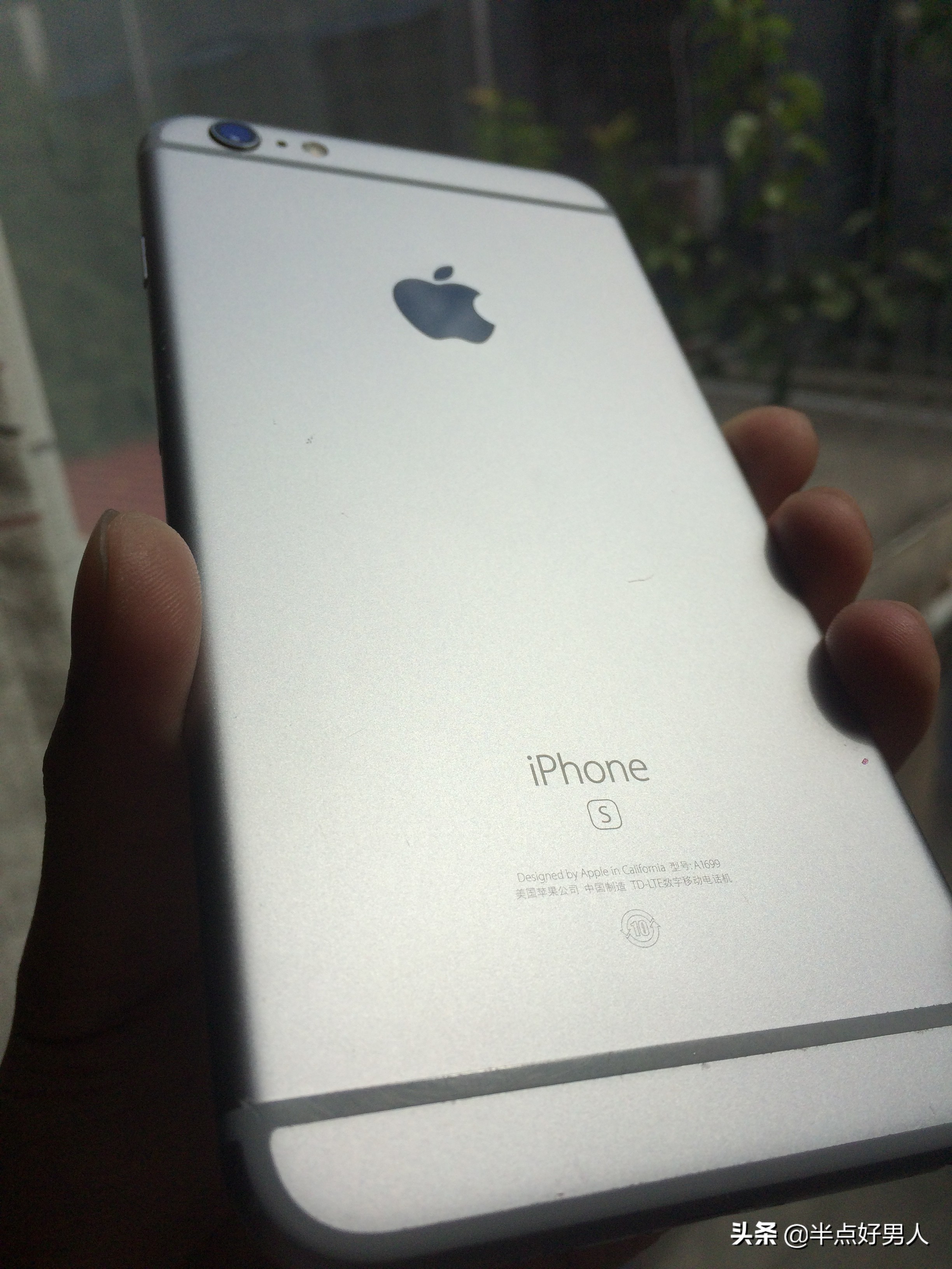 6splus全面改装,魔改苹果手机6splus