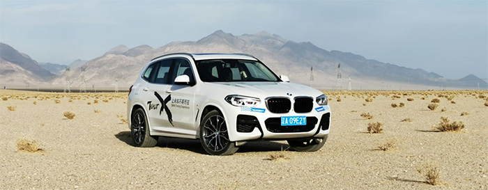 全新bmwx3品鉴试驾,不随波逐流试驾全新bmwx3