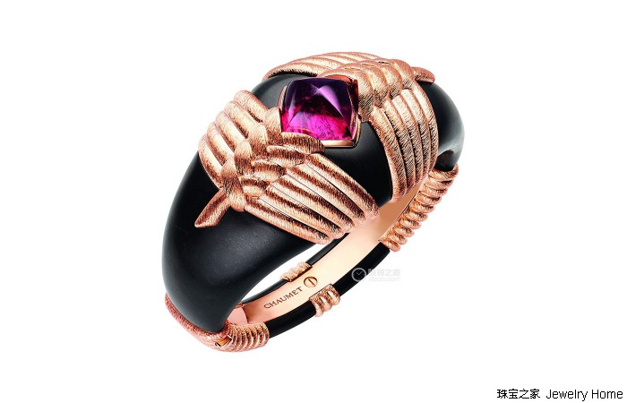 尚美巴黎的“非域珍藏”,满足了我对非洲的一切想象