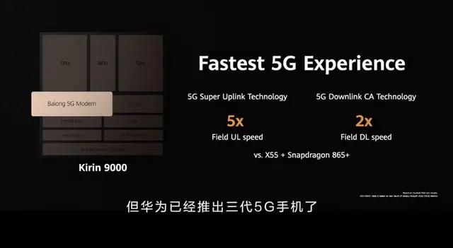 最强芯片麒麟9100,海思麒麟9000处理器怎么样