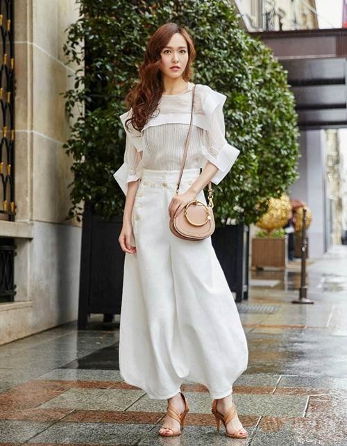 女神芳心“收割机”，高圆圆、唐嫣都中招，香奈儿经典如何做到？