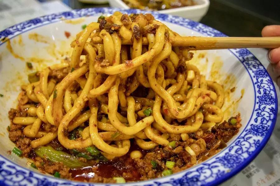 上海面馆沪西老弄堂地址,上海闸北区十大人气面馆