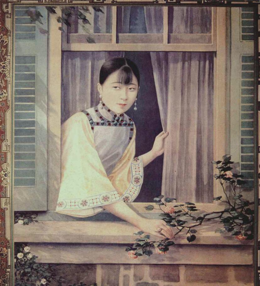 原创小说欣赏：民国*妓雏**的友情危机？是自甘堕落还是身不由己？