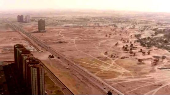 迪拜是不是一座没有地面的城市,为什么迪拜会被说成最富有的地方