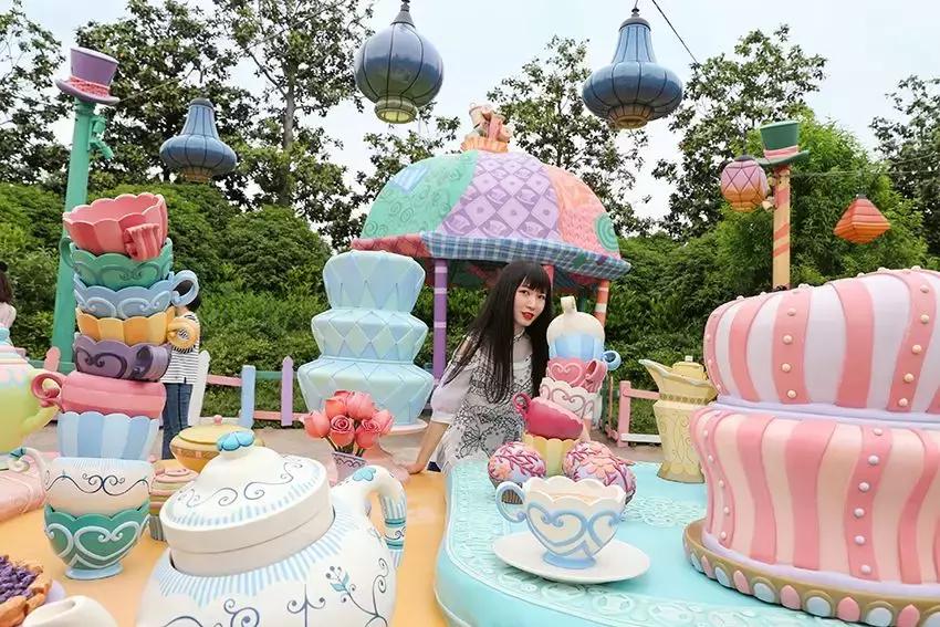 最新上海迪士尼乐园游玩攻略,上海迪士尼快来收获快乐