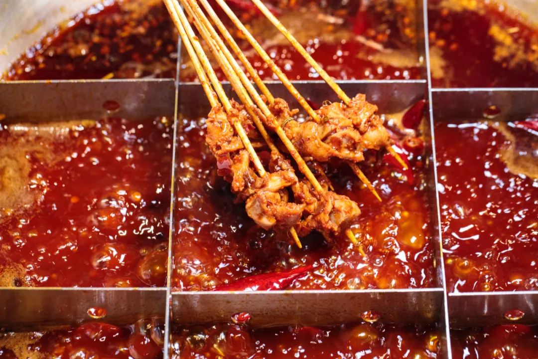 全国火锅排名怎么样,全国十大火锅示意图