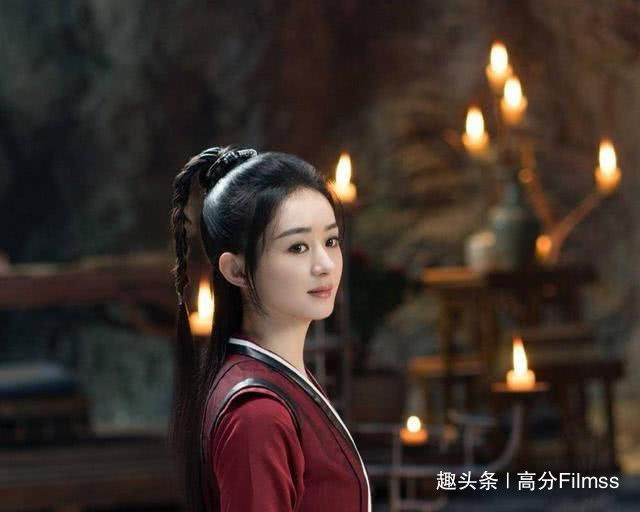 赵丽颖有翡杀青江湖再见,有翡杀青赵丽颖告别视频