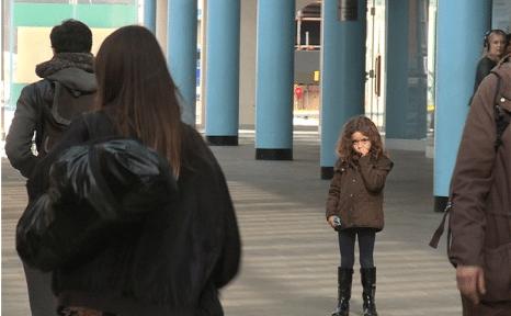 孩子迷路了,如何引导孩子迷路