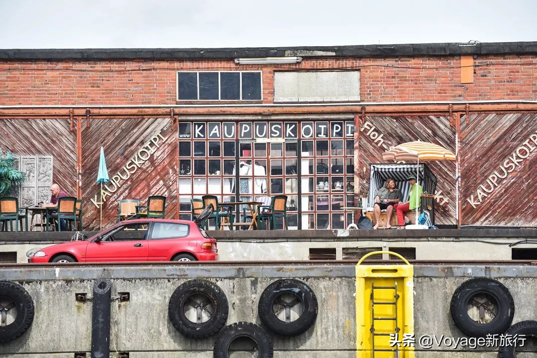 来德国北部汉萨三城,寻找不来梅的F4、汉堡最大的“船”和吕贝克的7个尖塔