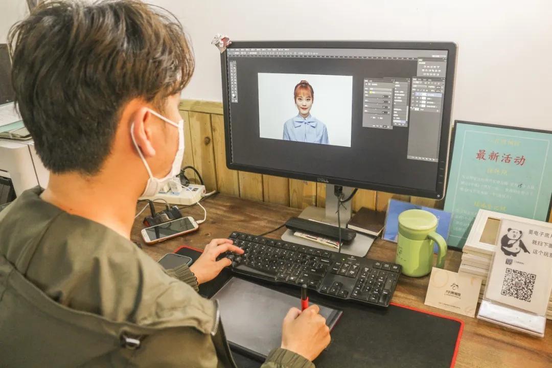 泉州证件照照相馆哪家最好,泉州拍照打卡圣地照相馆