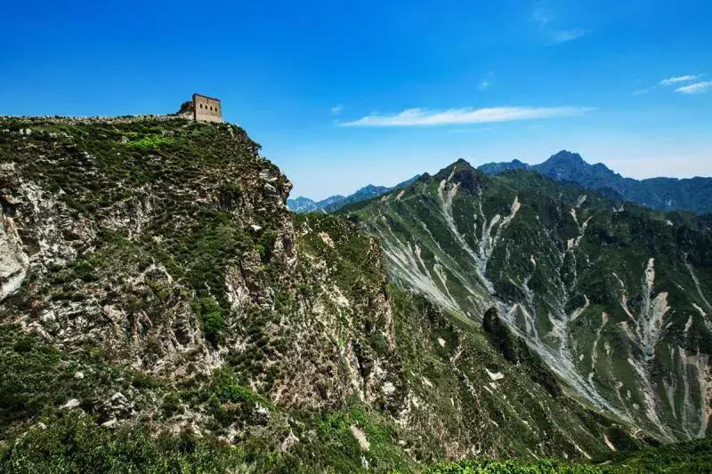 保定明长城遗址,万里长城在哪些地方