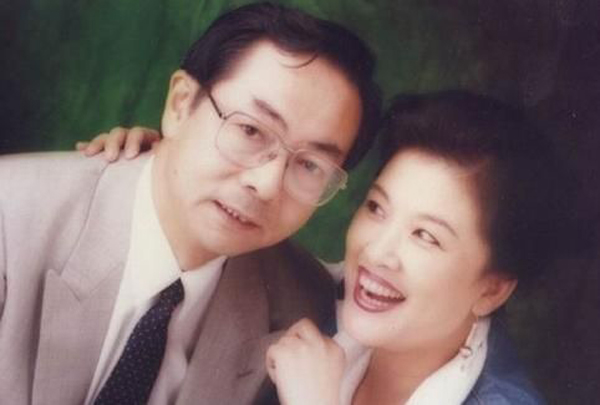 宋春丽嫁音乐教授,宋春丽的丈夫和孩子