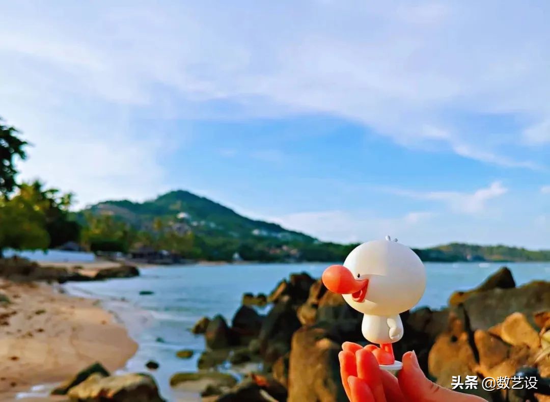 谁说设计师非得科班？半路入行的她打造千万人气IP“元气鸭”！