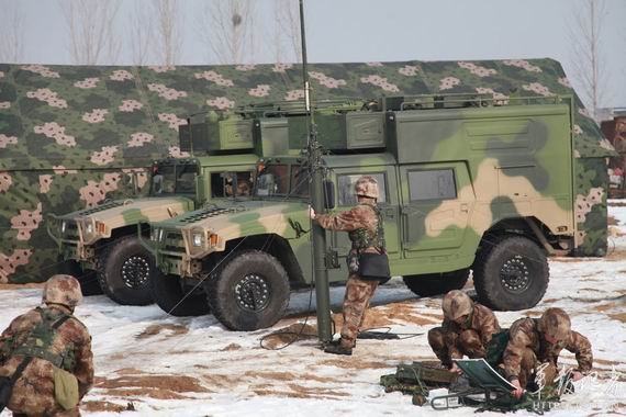 部队指挥系统设计,军用指挥调度系统