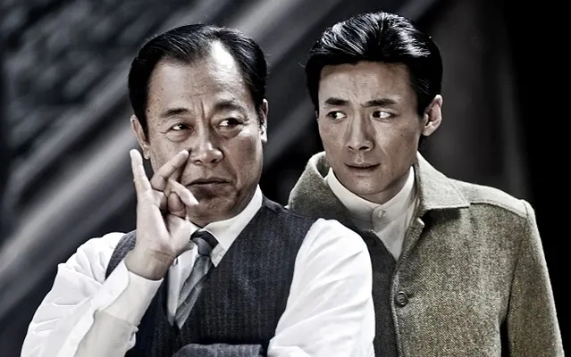 豆瓣9.6分谍战,谍战剧潜伏者9.7分以上谍战大片