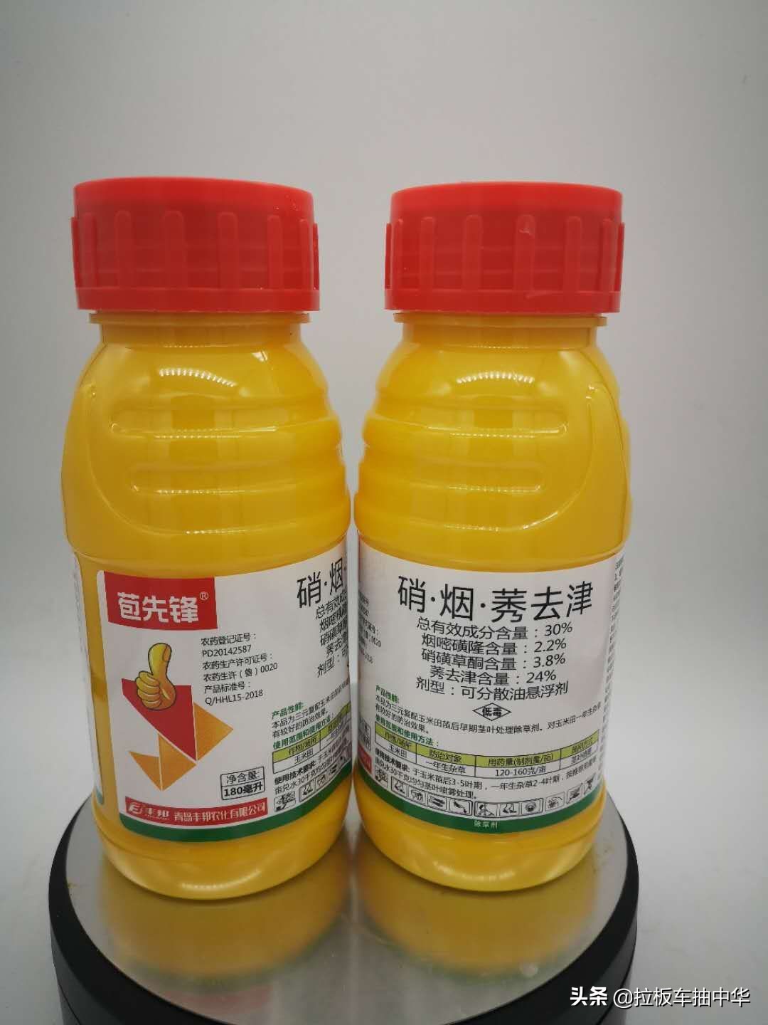 抗性杂草~狗尾草（附防除办法）