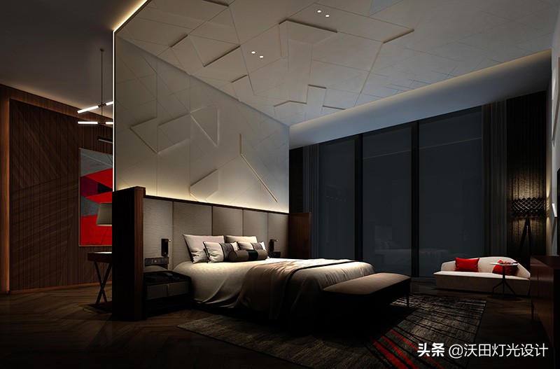 宾馆客房灯光设计,宾馆灯光设计注意事项