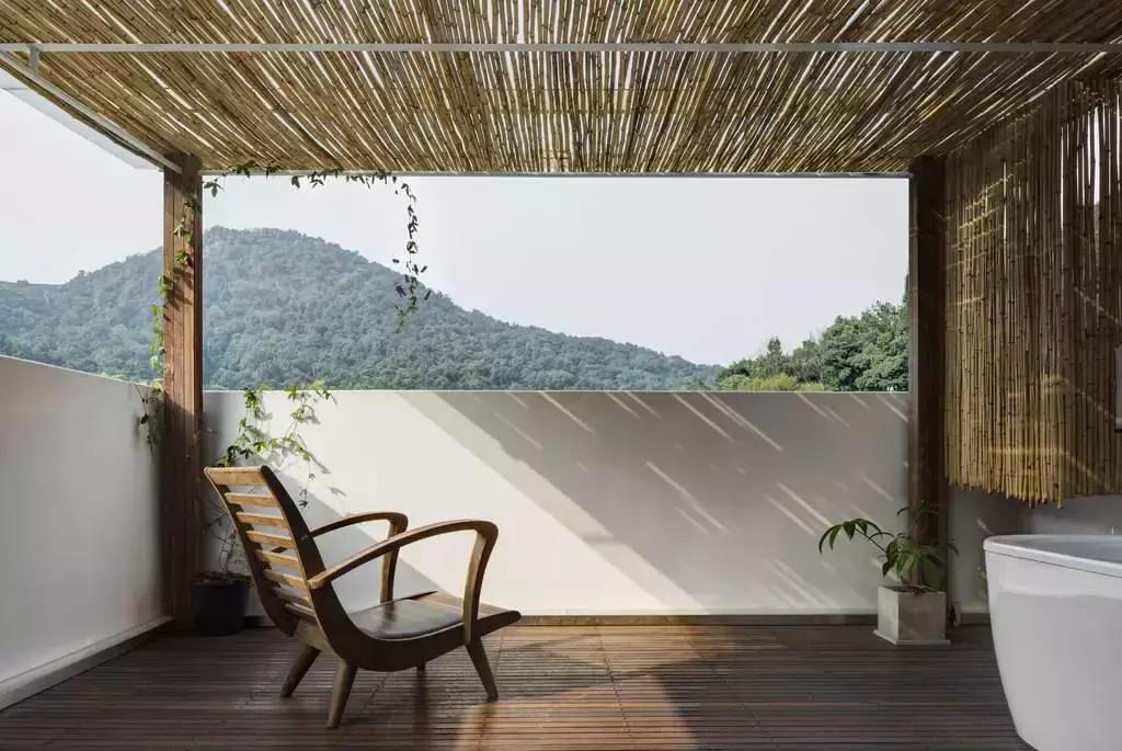 浙江山居民宿设计方案推荐,山舍杭州