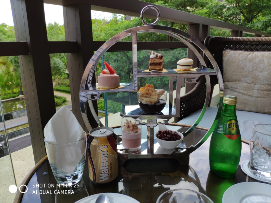 西双版纳希尔顿逸林酒店,西双版纳度假酒店3晚