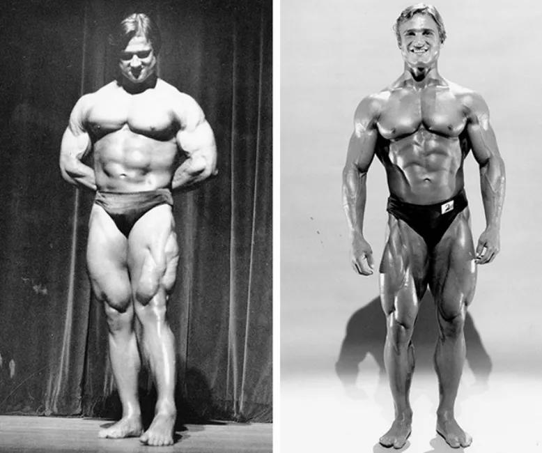 历史深蹲最强纪录,深蹲牛人到底有多强