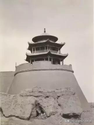 1959的武威老照片,武威老照片40里铺