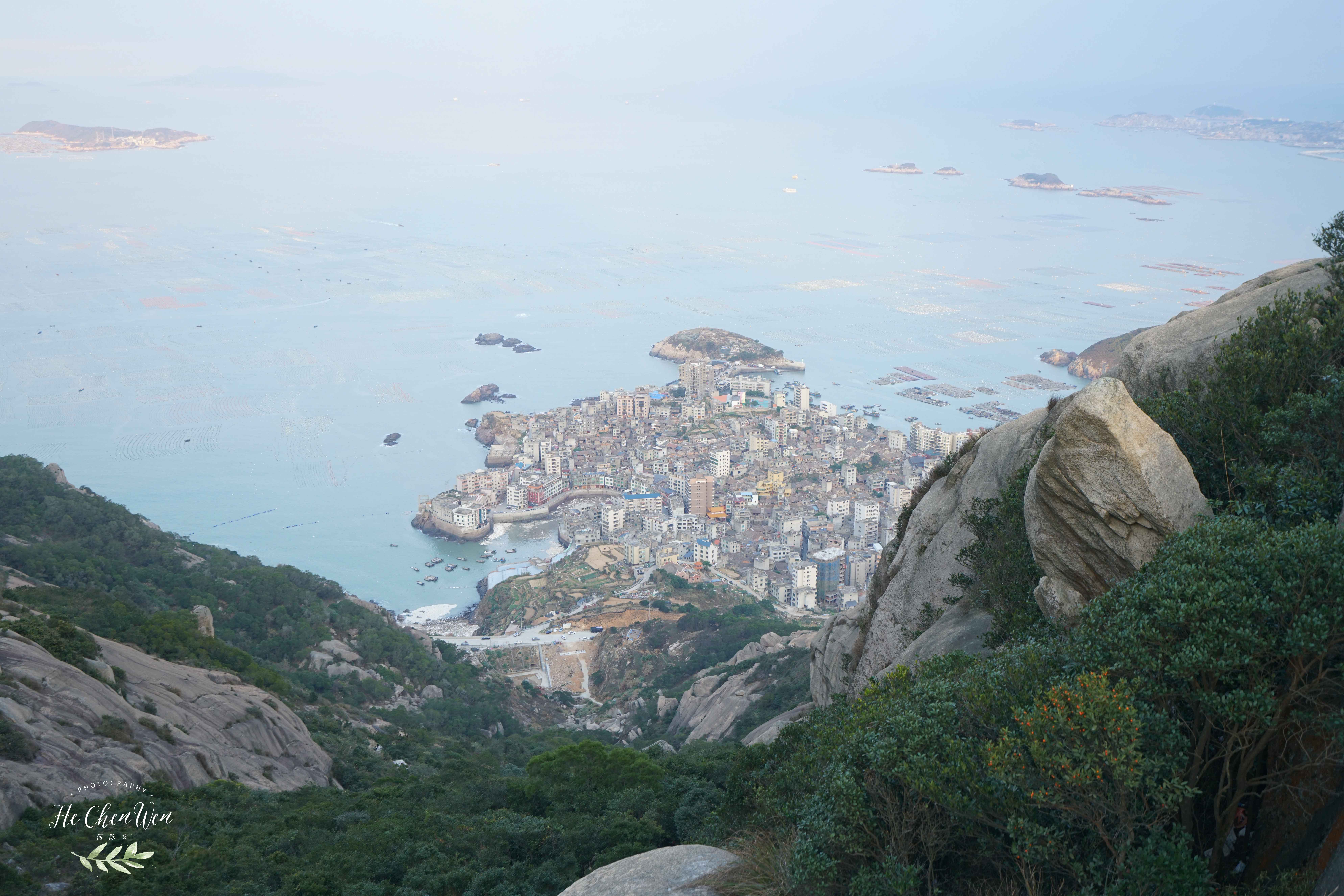 福建隐匿千年的渔村,福建旅游小渔村