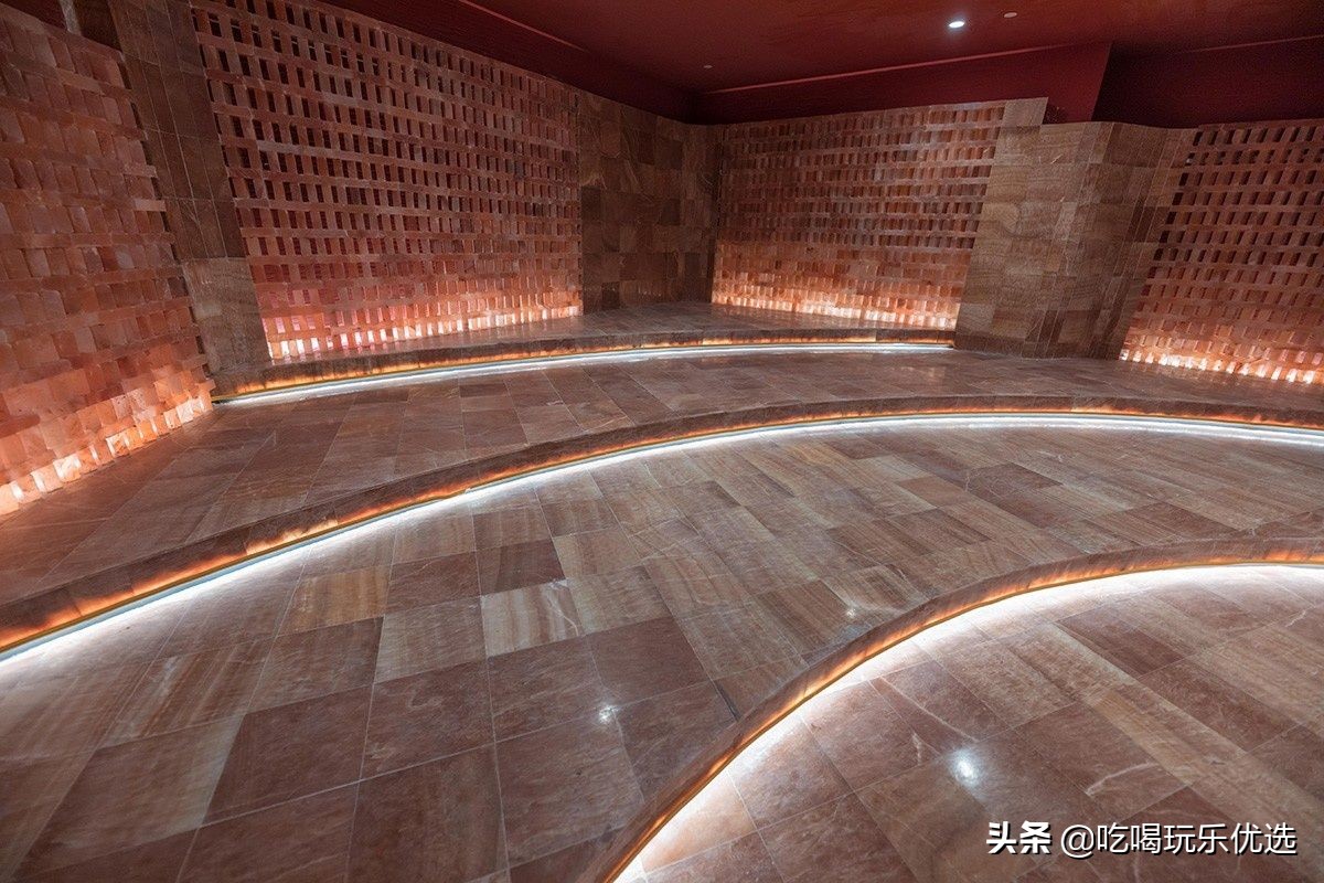 大江户汤泉莘庄店,涟泉大江户莘庄的客房有汤泉吗